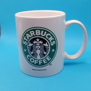 Starbucks Vintage Norwood 45140 Mug